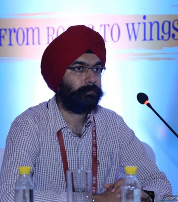 12IIRSI chairperson