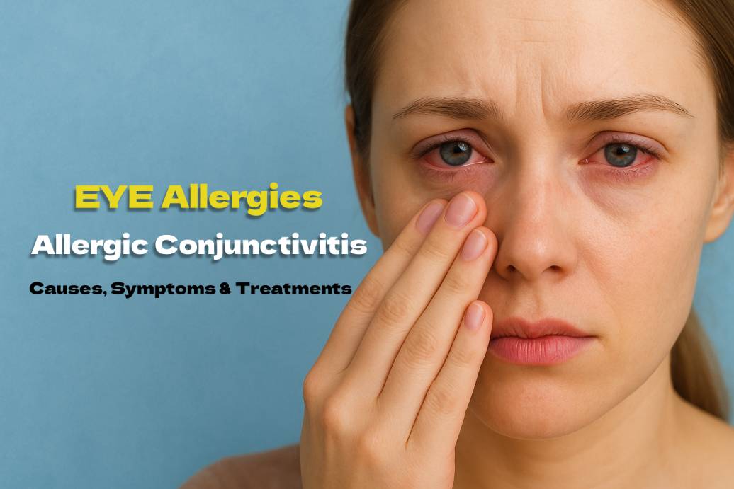 Eye Allergies