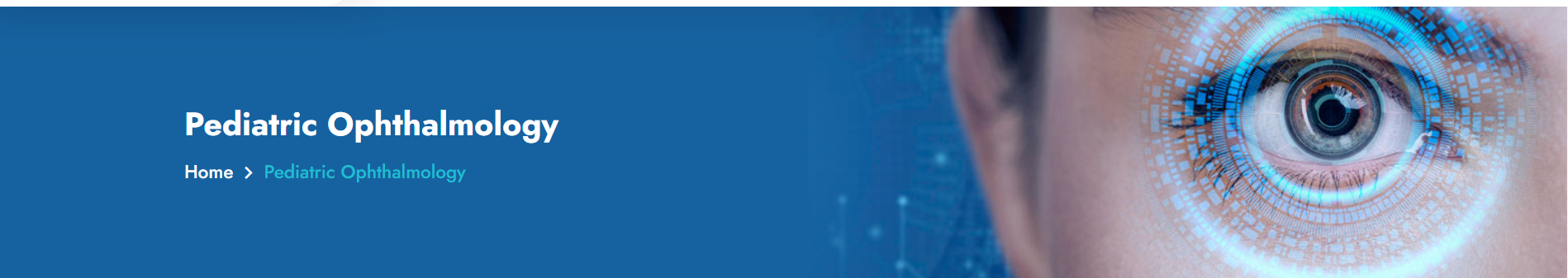 Pediatric Ophthalmologist in Delhi NCR