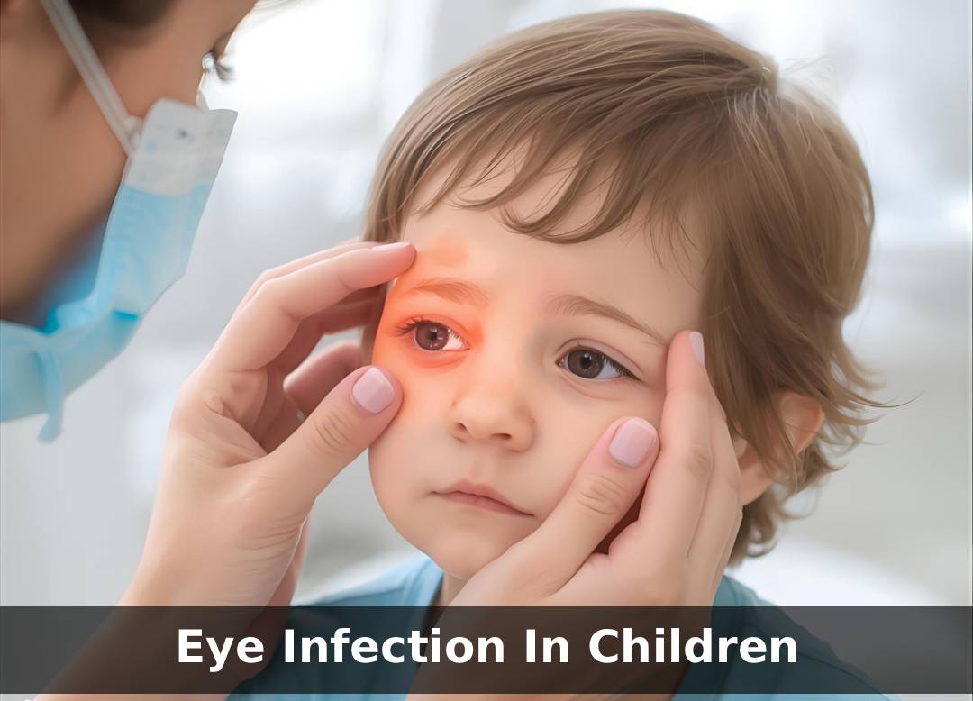 Eye Infection in Children