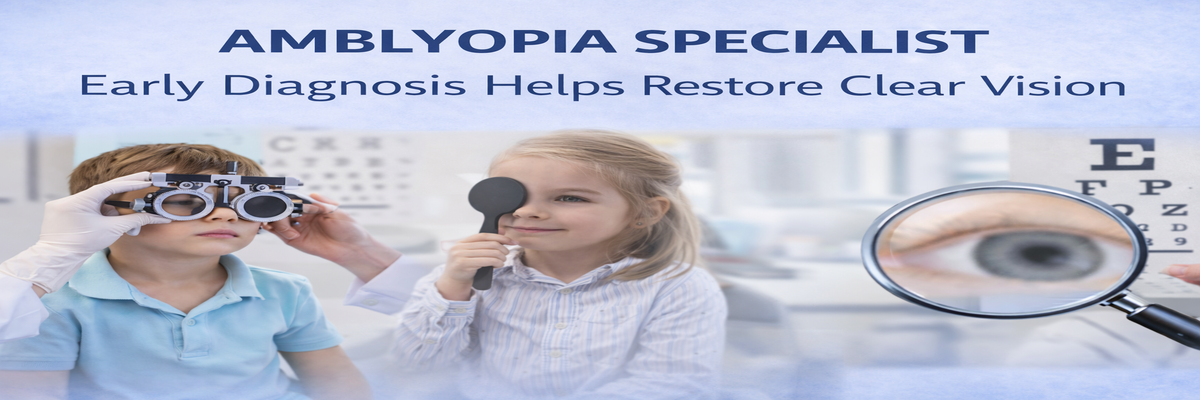 Amblyopia Specialist