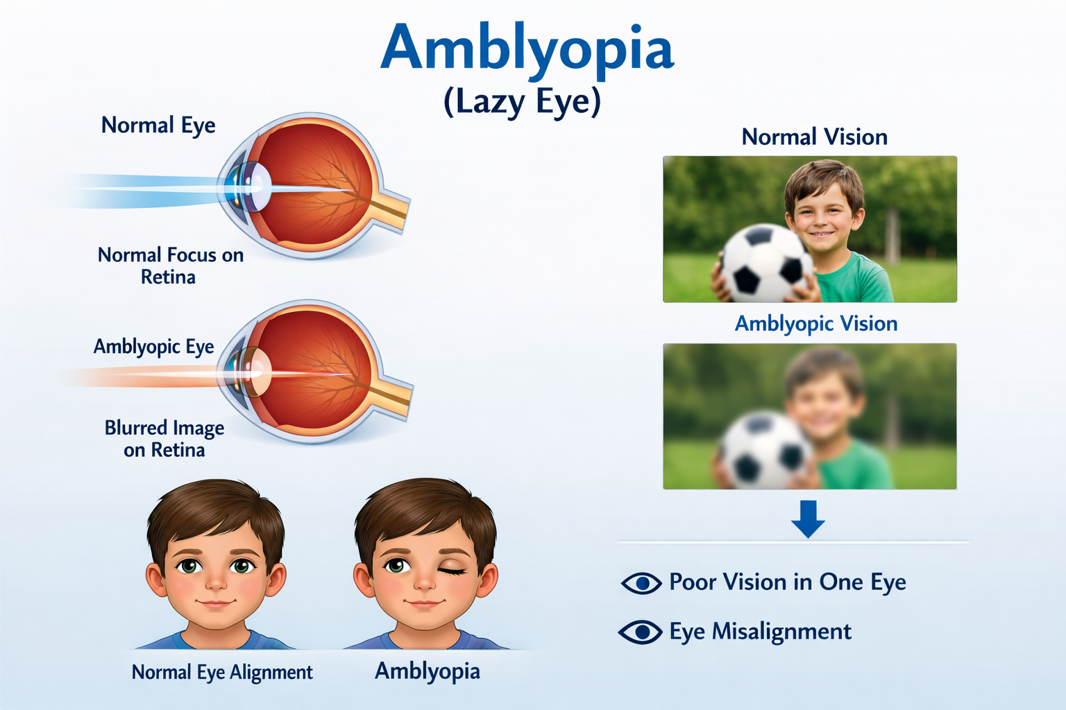 Amblyopia