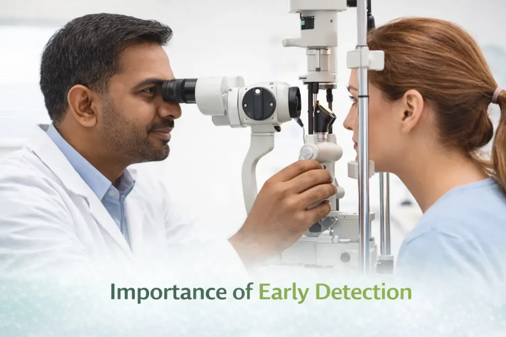 Early Detection Saves Vision