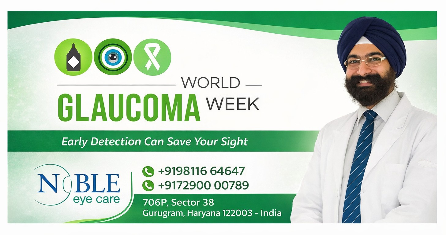 World Glaucoma Week
