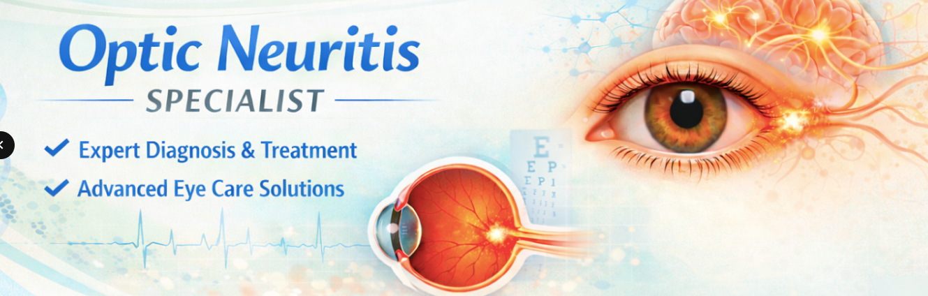 optic neuritis specialist in gurgaon