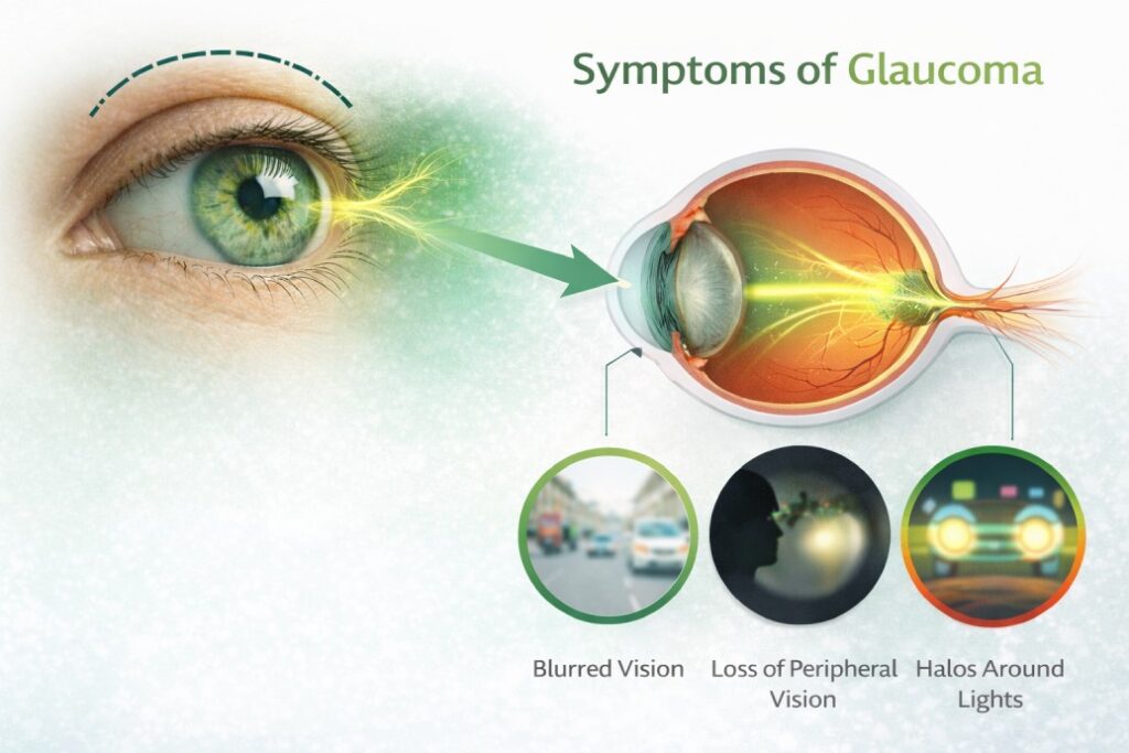 Glaucoma Symptoms