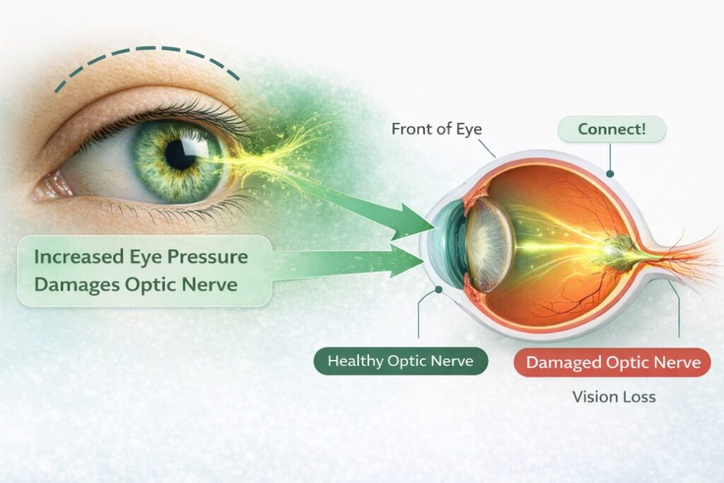understanding the Glaucoma