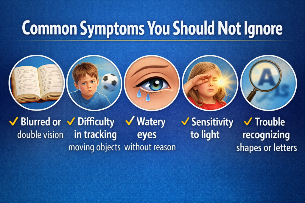 Common Symptoms You Should Not Ignore